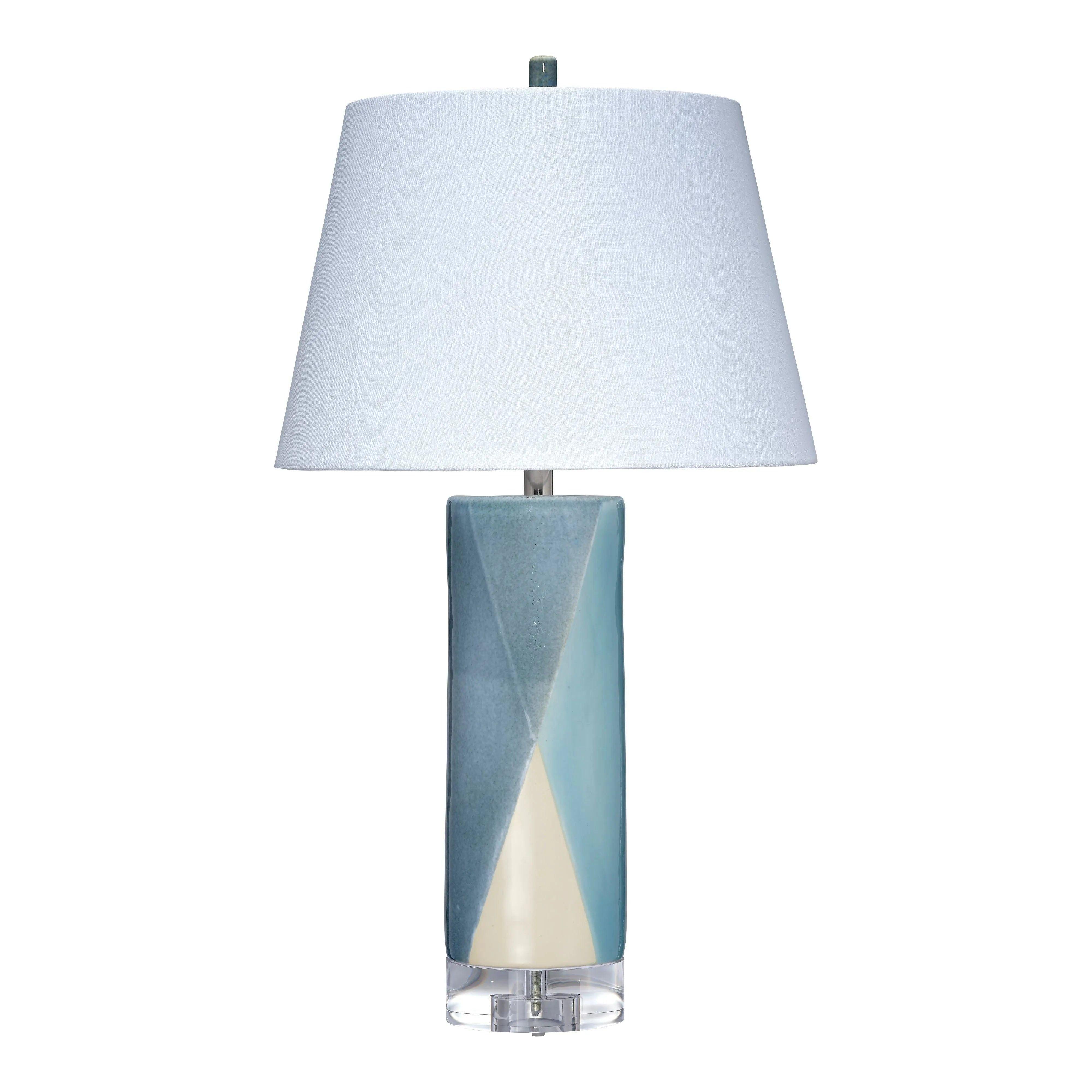 SLAMP - Diamond Table Lamp - DIATS00WHT00000000US - Canada Light Shop