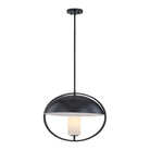 Maxim Lighting - Capitol Pendant - 2649BKAB - Canada Light Shop