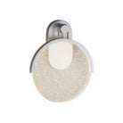 Justice Designs - Coronado LED Outdoor Wall Sconce - ACR-7712W-BUBL-NCKL - Canada Light Shop