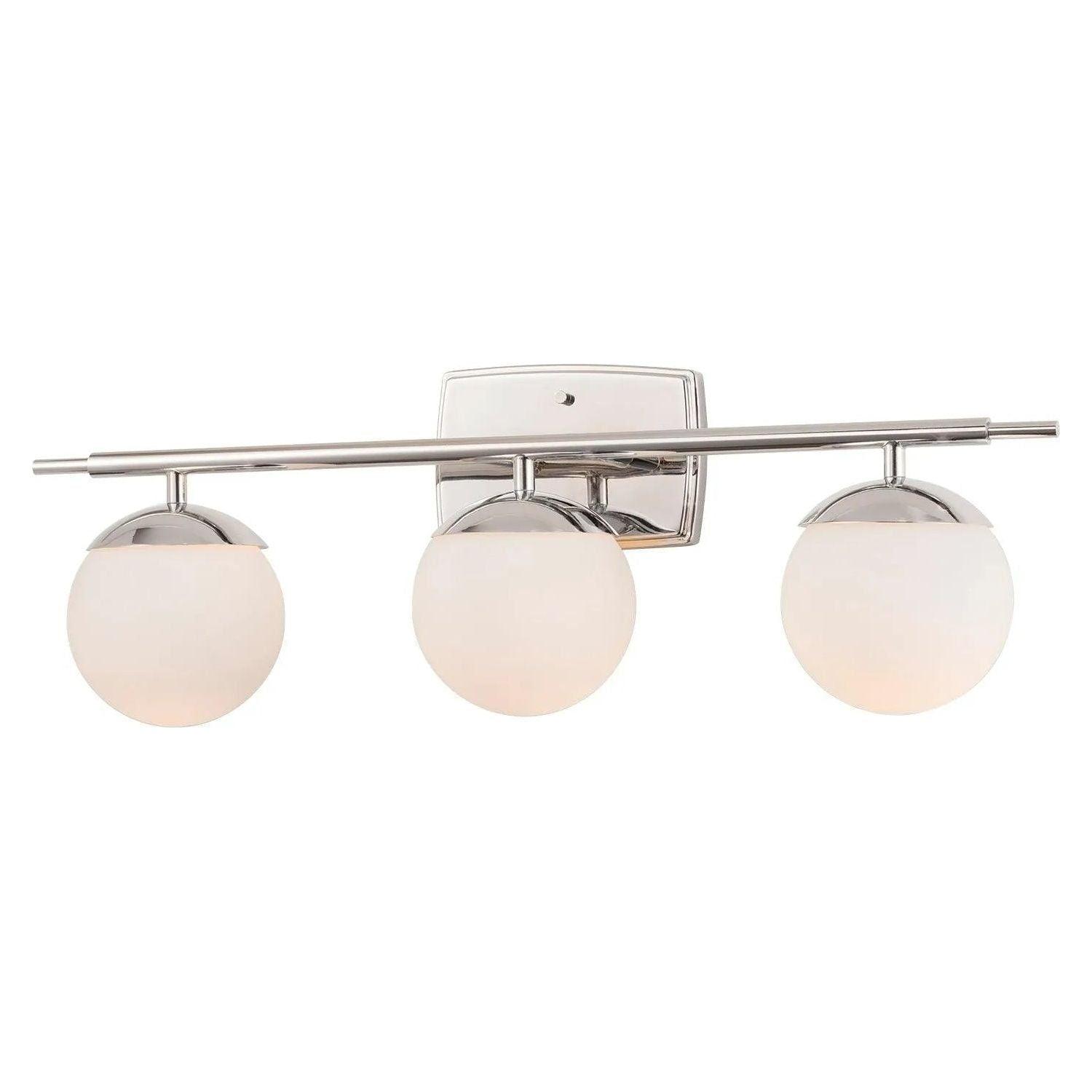 Justice Designs - Epoch Bath Bar - FSN-8962-OPAL-CROM - Canada Light Shop