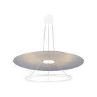 Justice Designs - Helios LED Pendant - NSH-4432-MBGL - Canada Light Shop