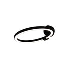 Justice Designs - Lolli LED Wall Sconce - NSH-4451-MBLK - Canada Light Shop