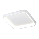 Justice Designs - Polaris LED Flush-Mount - ACR-4071-OPAL-WHTE - Canada Light Shop