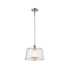 Justice Designs - Revere Pendant - FSN-4423-SEED-NCKL - Canada Light Shop