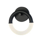 Maxim Lighting - Revolve LED Wall Sconce - 21600SWBKGLD - Canada Light Shop