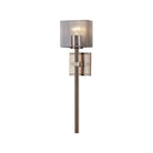 Justice Designs - Spruce Wall Sconce - FSN-4391-SEED-BRSS - Canada Light Shop
