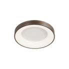 Justice Designs - Sway LED Flush-Mount - ACR-4050-OPAL-LTBZ - Canada Light Shop