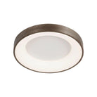 Justice Designs - Sway LED Flush-Mount - ACR-4050-OPAL-LTBZ - Canada Light Shop