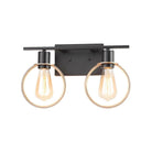 Justice Designs - Volta Bath Bar - NSH-8903-MBBR - Canada Light Shop