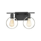 Justice Designs - Volta Bath Bar - NSH-8903-MBBR - Canada Light Shop