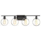 Justice Designs - Volta Bath Bar - NSH-8903-MBBR - Canada Light Shop