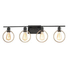 Justice Designs - Volta Bath Bar - NSH-8903-MBBR - Canada Light Shop