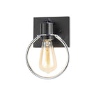 Justice Designs - Volta Wall Sconce - NSH-8901-MBBR - Canada Light Shop