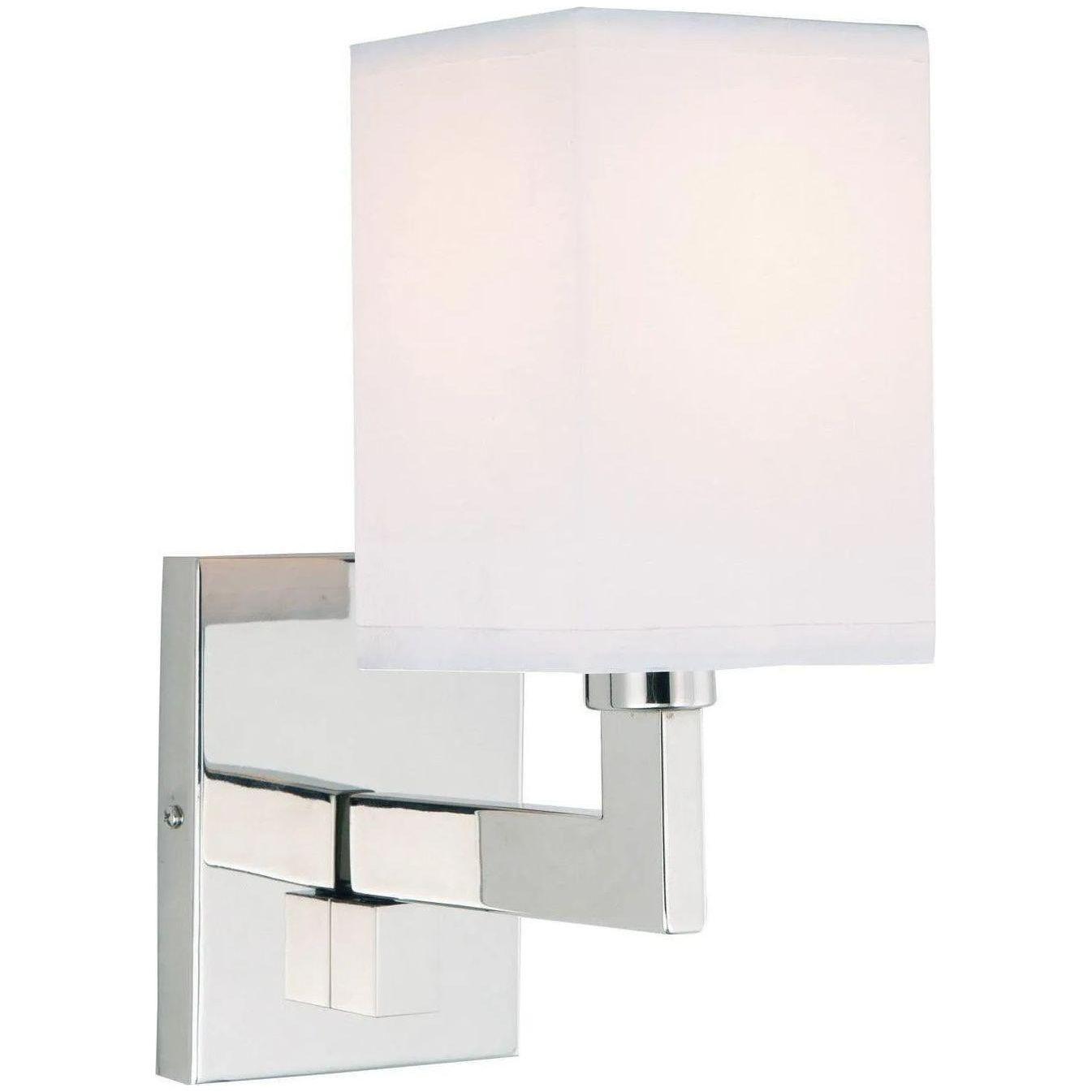 JVI Designs - Allston Swing Arm Wall Sconce - 1263-15 - Canada Light Shop