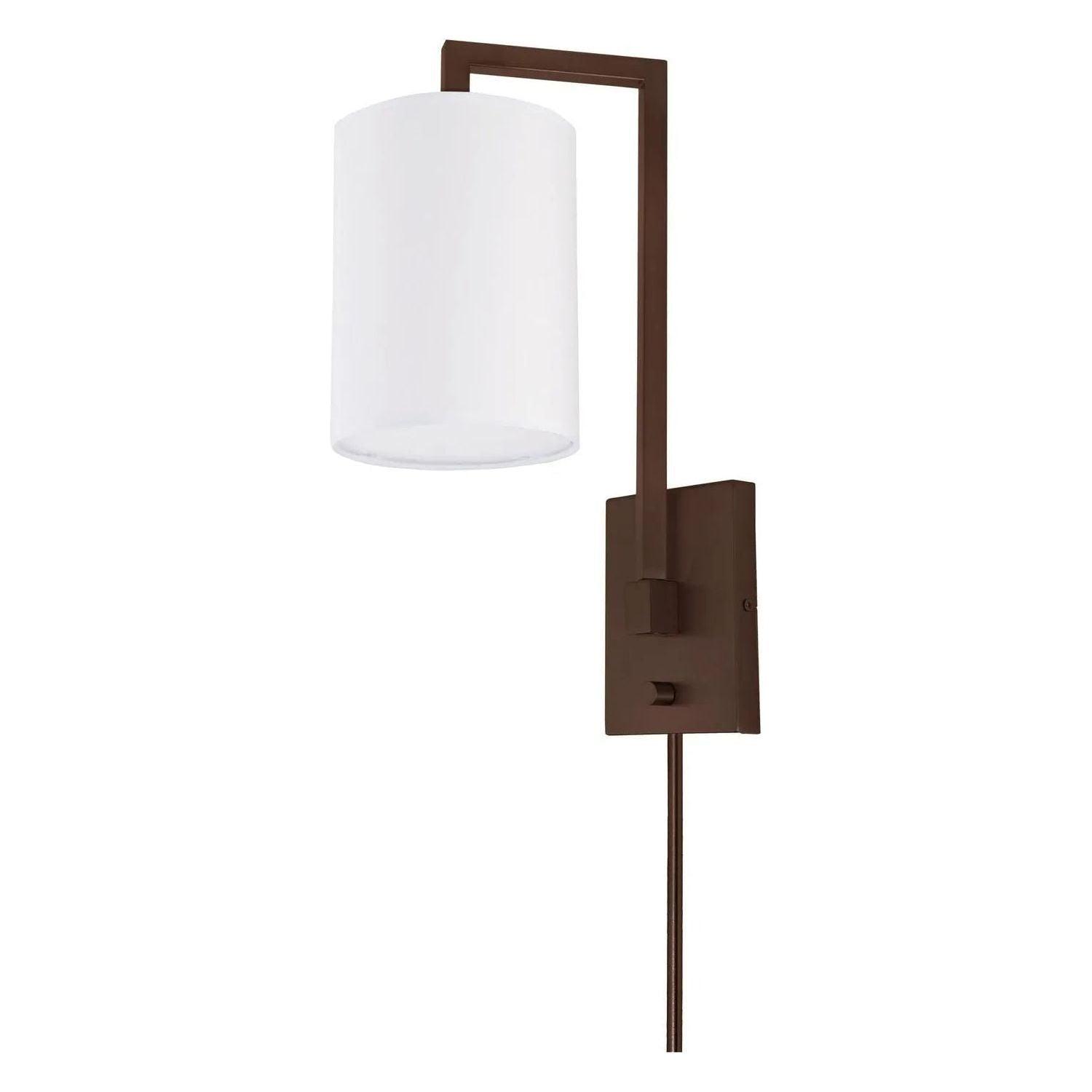 JVI Designs - Allston Wall Sconce - 1260-08 - Canada Light Shop