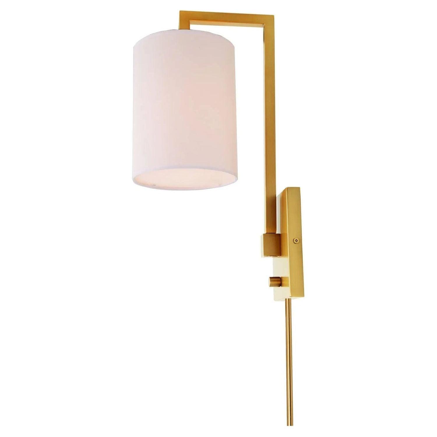 JVI Designs - Allston Wall Sconce - 1260-10 - Canada Light Shop