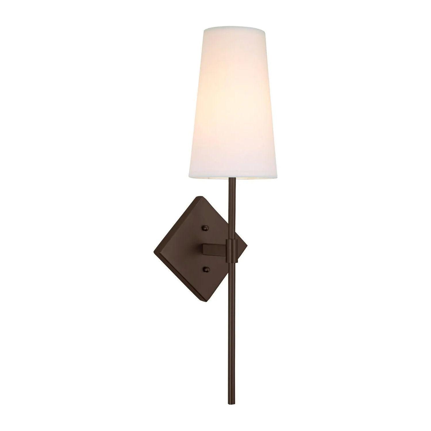 JVI Designs - Astor Wall Sconce - 435-08 - Canada Light Shop