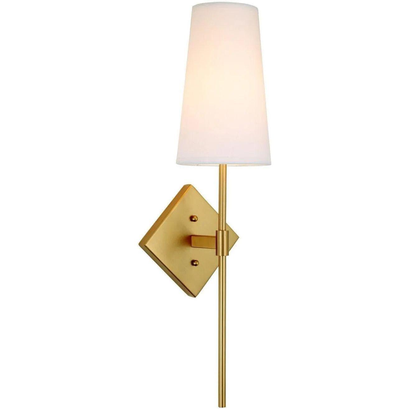JVI Designs - Astor Wall Sconce - 435-10 - Canada Light Shop