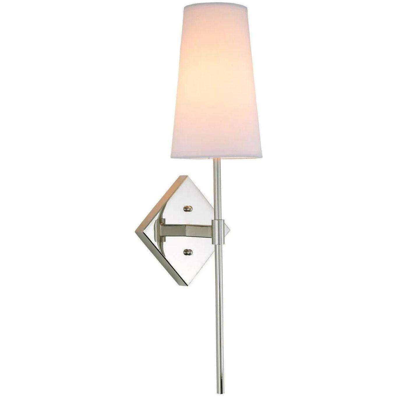 JVI Designs - Astor Wall Sconce - 435-15 - Canada Light Shop
