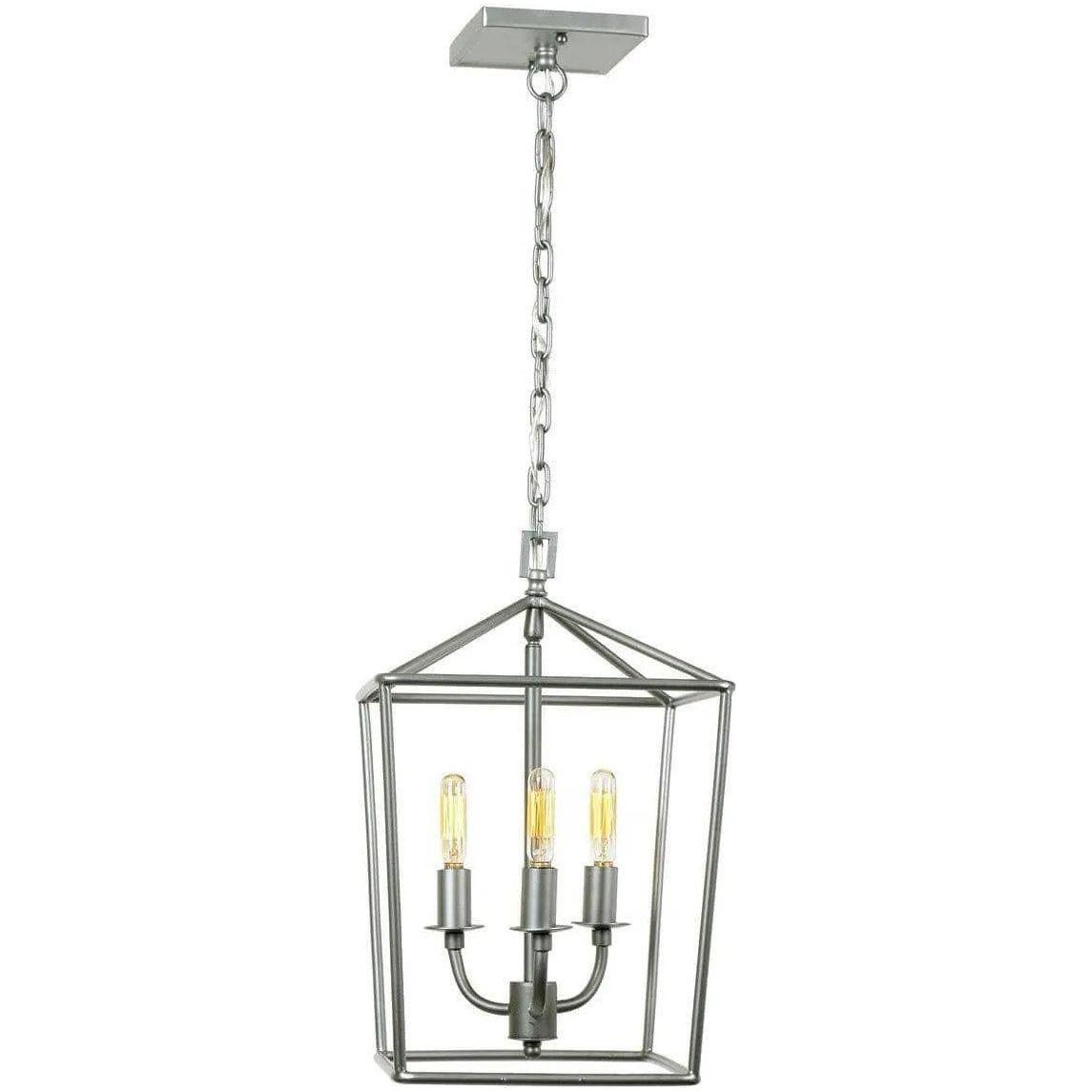 JVI Designs - Austin Lantern - 1140-23 - Canada Light Shop