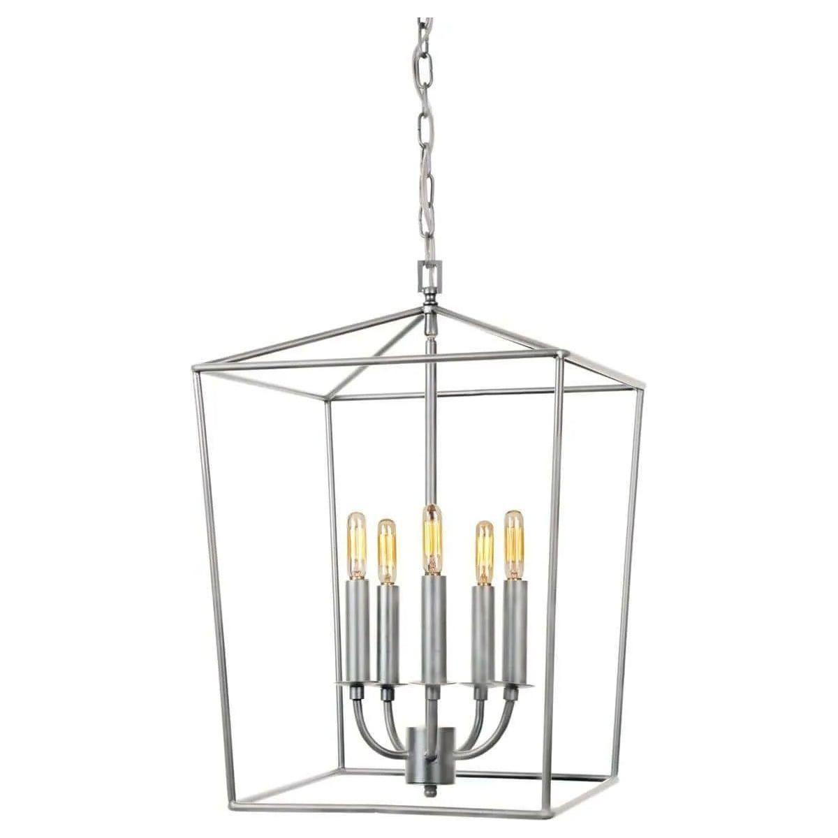 JVI Designs - Austin Lantern - 1142-23 - Canada Light Shop