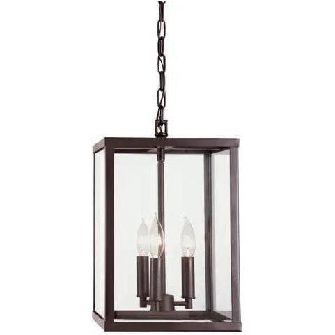 JVI Designs - Carnegie Pendant - 3040-08 - Canada Light Shop