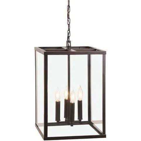 JVI Designs - Carnegie Pendant - 3041-08 - Canada Light Shop