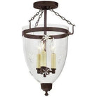 JVI Designs - Danbury Semi Flush Mount - 1163-08 - Canada Light Shop