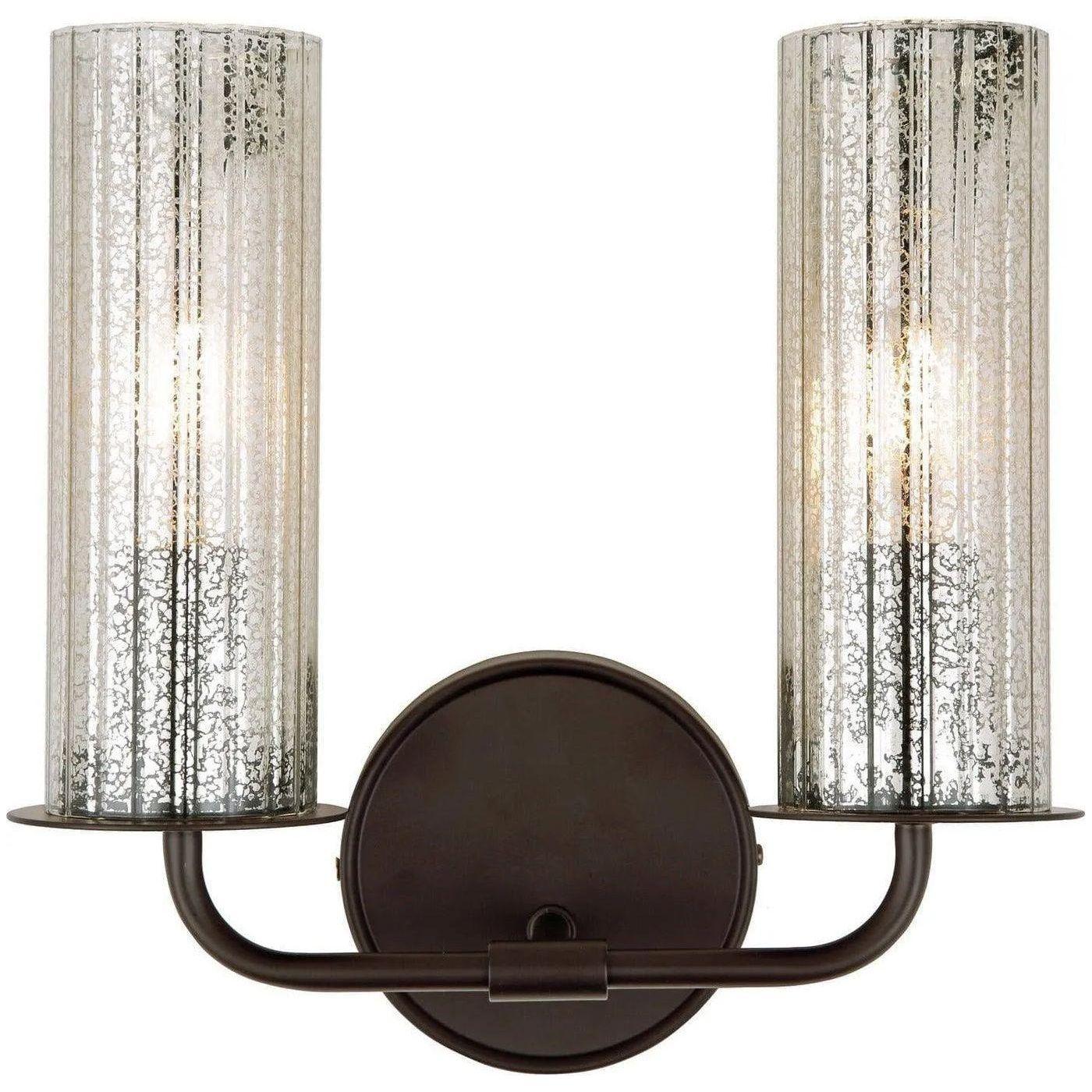 JVI Designs - Fremont Wall Sconce - 1248-08 - Canada Light Shop