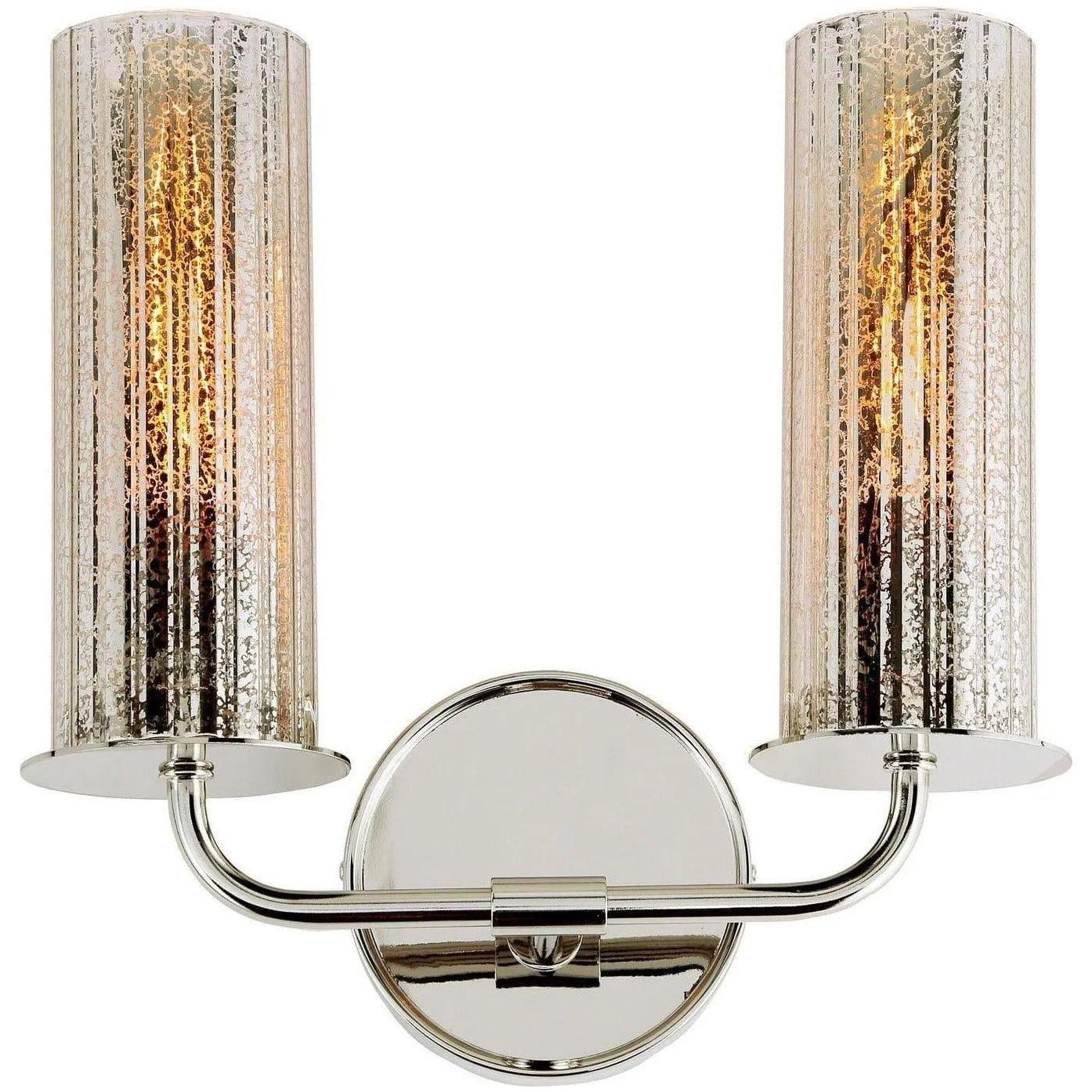 JVI Designs - Fremont Wall Sconce - 1248-15 - Canada Light Shop