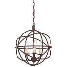JVI Designs - Globe Chandelier - 3030-22 - Canada Light Shop