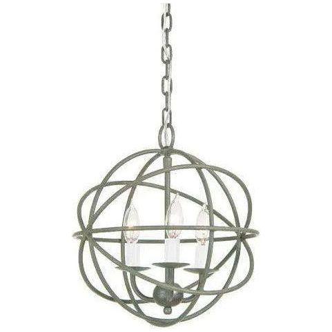JVI Designs - Globe Chandelier - 3030-23 - Canada Light Shop