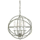 JVI Designs - Globe Chandelier - 3031-23 - Canada Light Shop