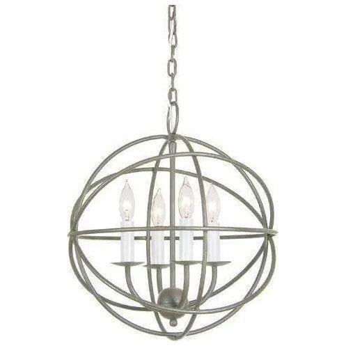 JVI Designs - Globe Chandelier - 3031-23 - Canada Light Shop