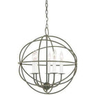 JVI Designs - Globe Chandelier - 3032-23 - Canada Light Shop