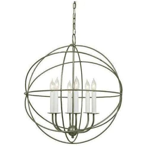 JVI Designs - Globe Chandelier - 3033-23 - Canada Light Shop