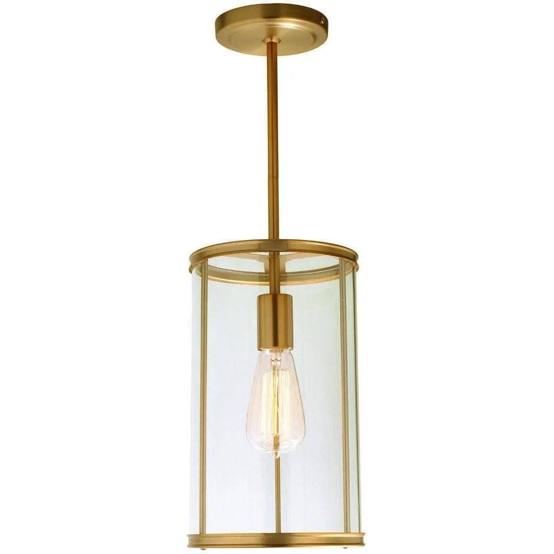 JVI Designs - Gramercy Pendant - 1241-10 - Canada Light Shop
