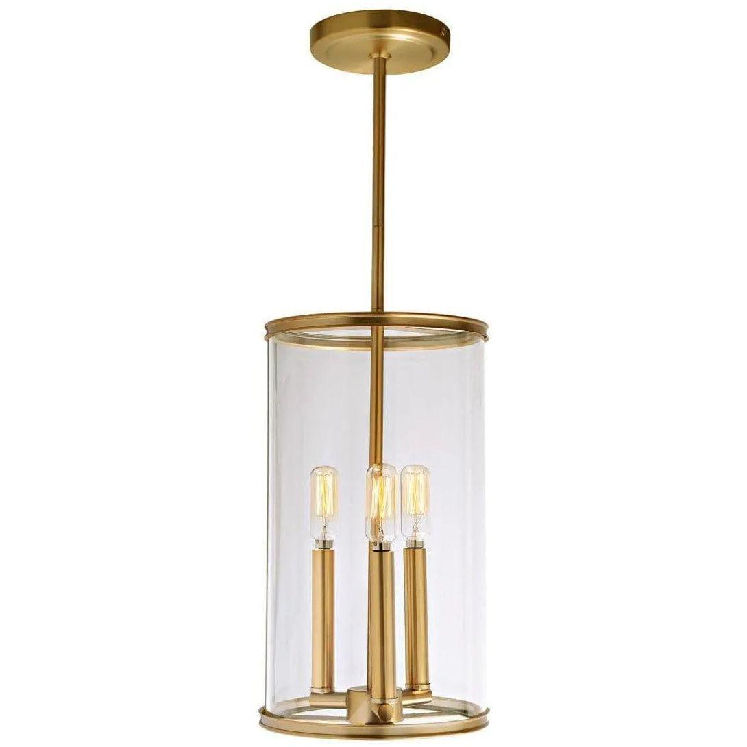 JVI Designs - Gramercy Pendant - 1243-10 - Canada Light Shop