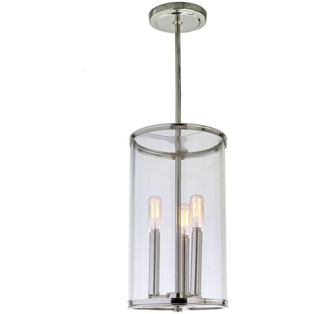 JVI Designs - Gramercy Pendant - 1243-15 - Canada Light Shop