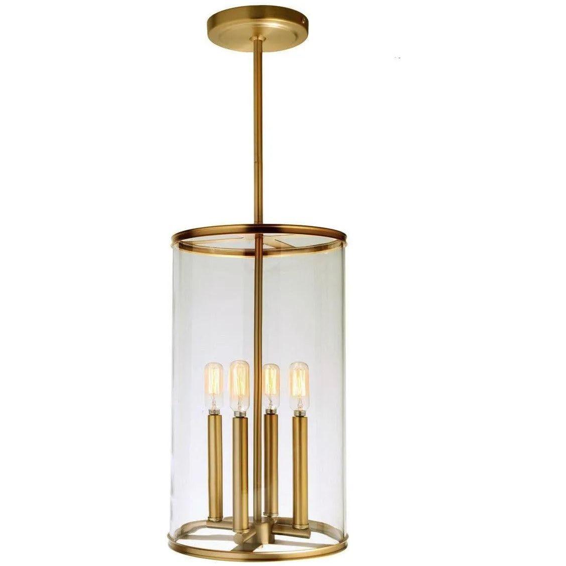 JVI Designs - Gramercy Pendant - 1244-10 - Canada Light Shop