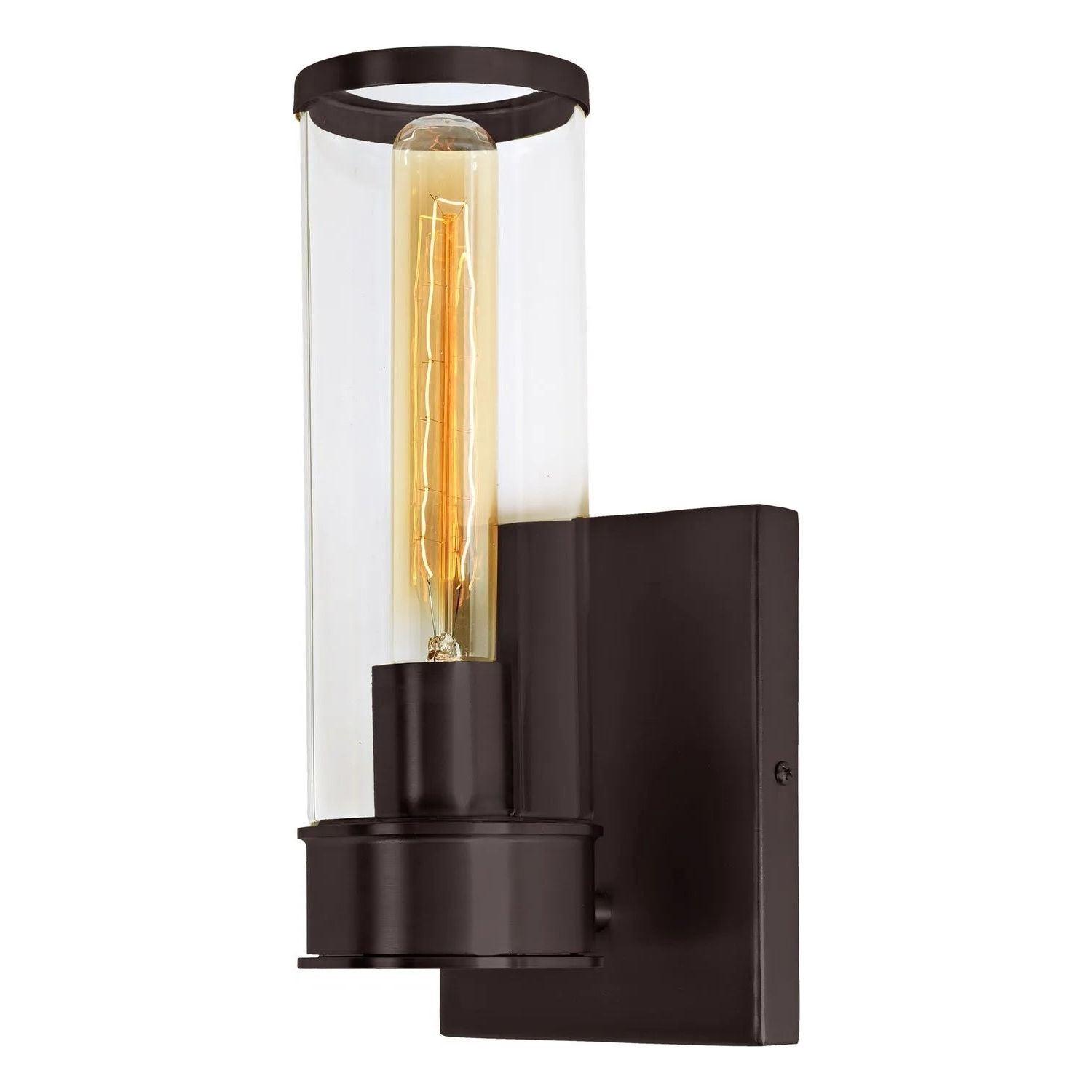 JVI Designs - Gramercy Wall Sconce - 1231-08 - Canada Light Shop