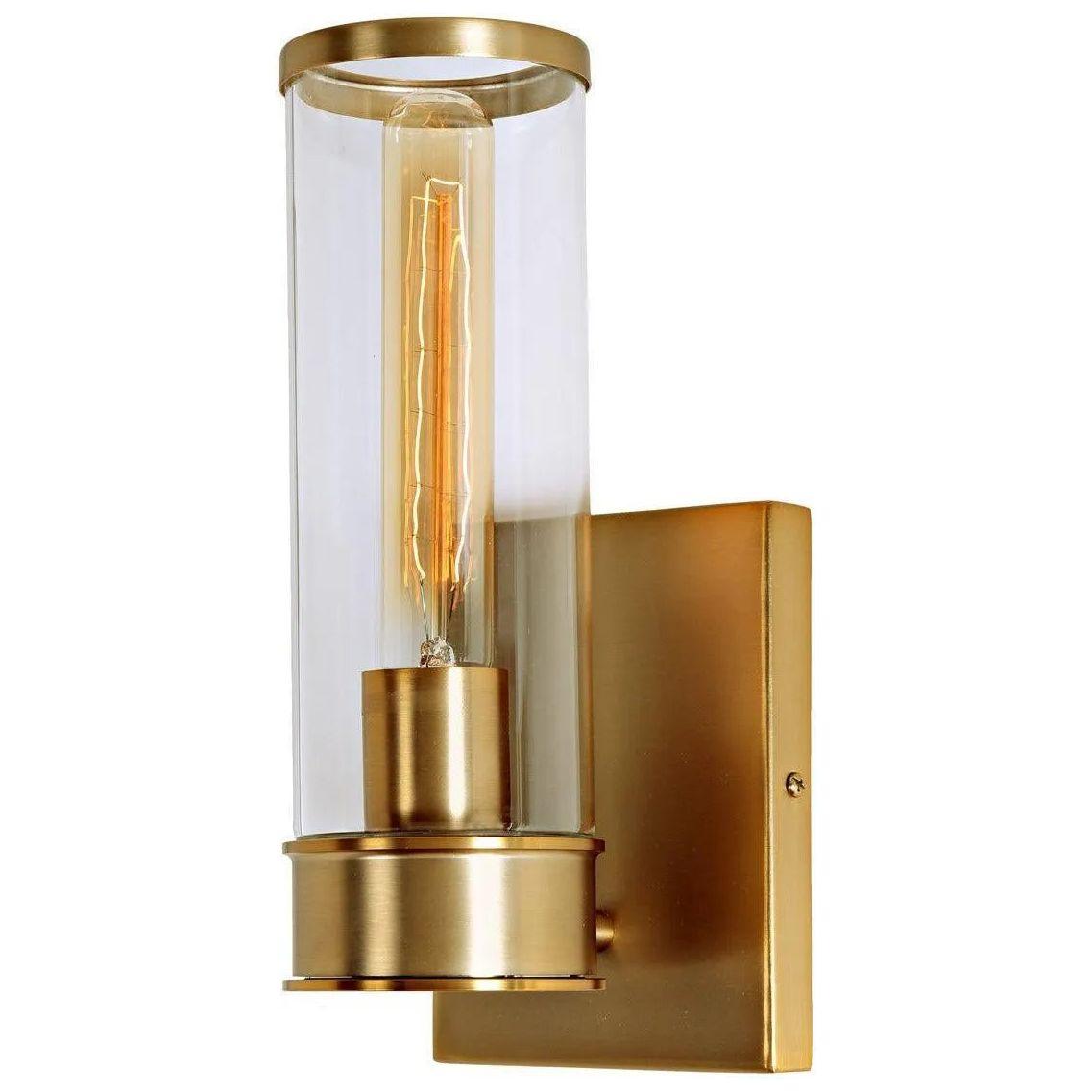 JVI Designs - Gramercy Wall Sconce - 1231-10 - Canada Light Shop