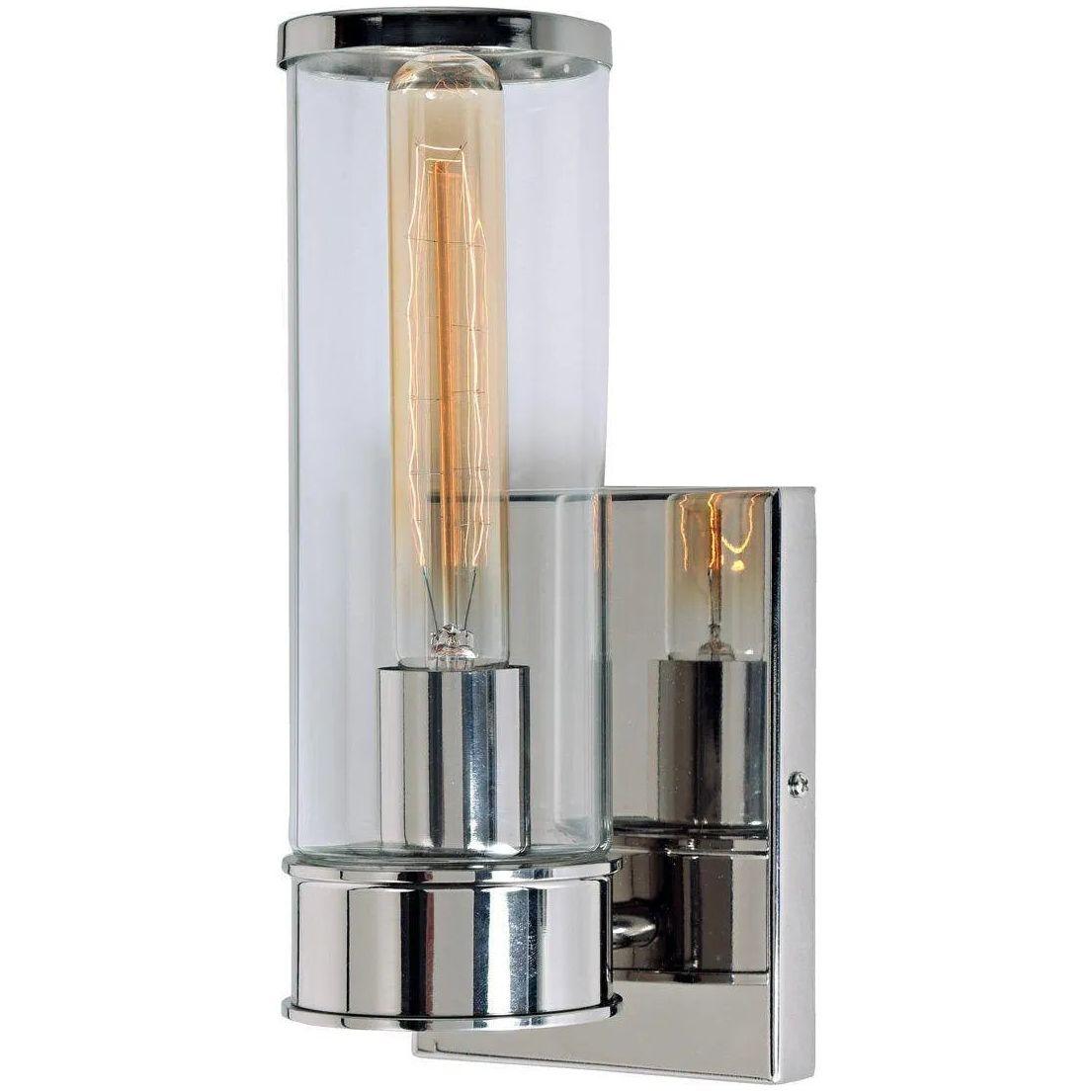 JVI Designs - Gramercy Wall Sconce - 1231-15 - Canada Light Shop