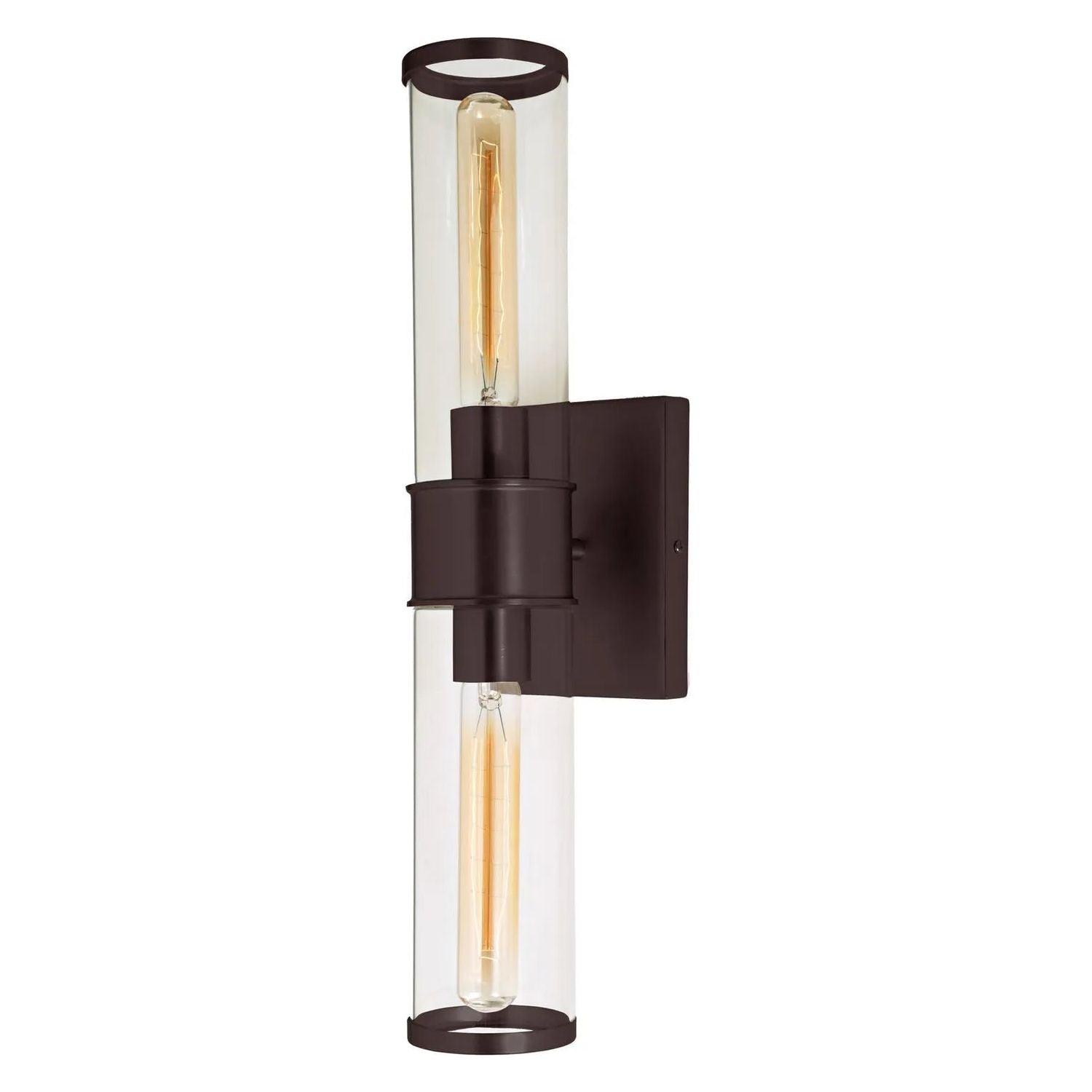 JVI Designs - Gramercy Wall Sconce - 1232-08 - Canada Light Shop