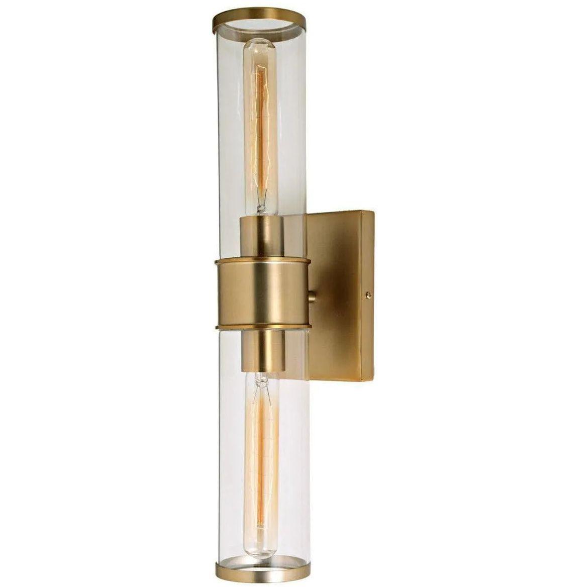 JVI Designs - Gramercy Wall Sconce - 1232-10 - Canada Light Shop