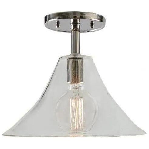 JVI Designs - Grand Central Coronado Flush Mount - 1301-15 G8 - Canada Light Shop