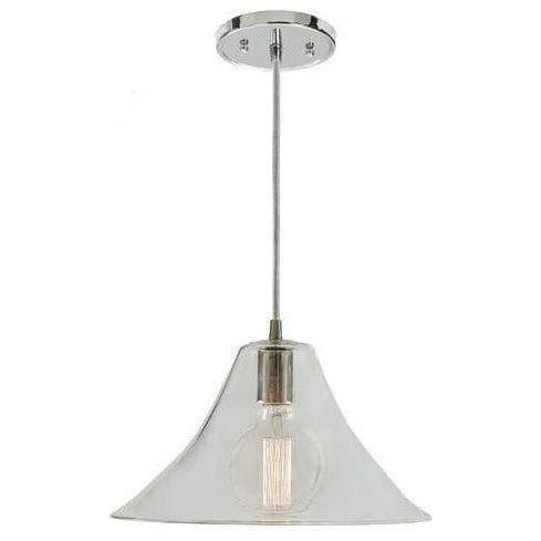 JVI Designs - Grand Central Coronado Pendant - 1300-15 G8 - Canada Light Shop