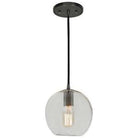 JVI Designs - Grand Central Globe Pendant - 1300-18 G6 - Canada Light Shop