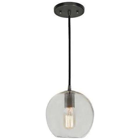 JVI Designs - Grand Central Globe Pendant - 1300-18 G6 - Canada Light Shop