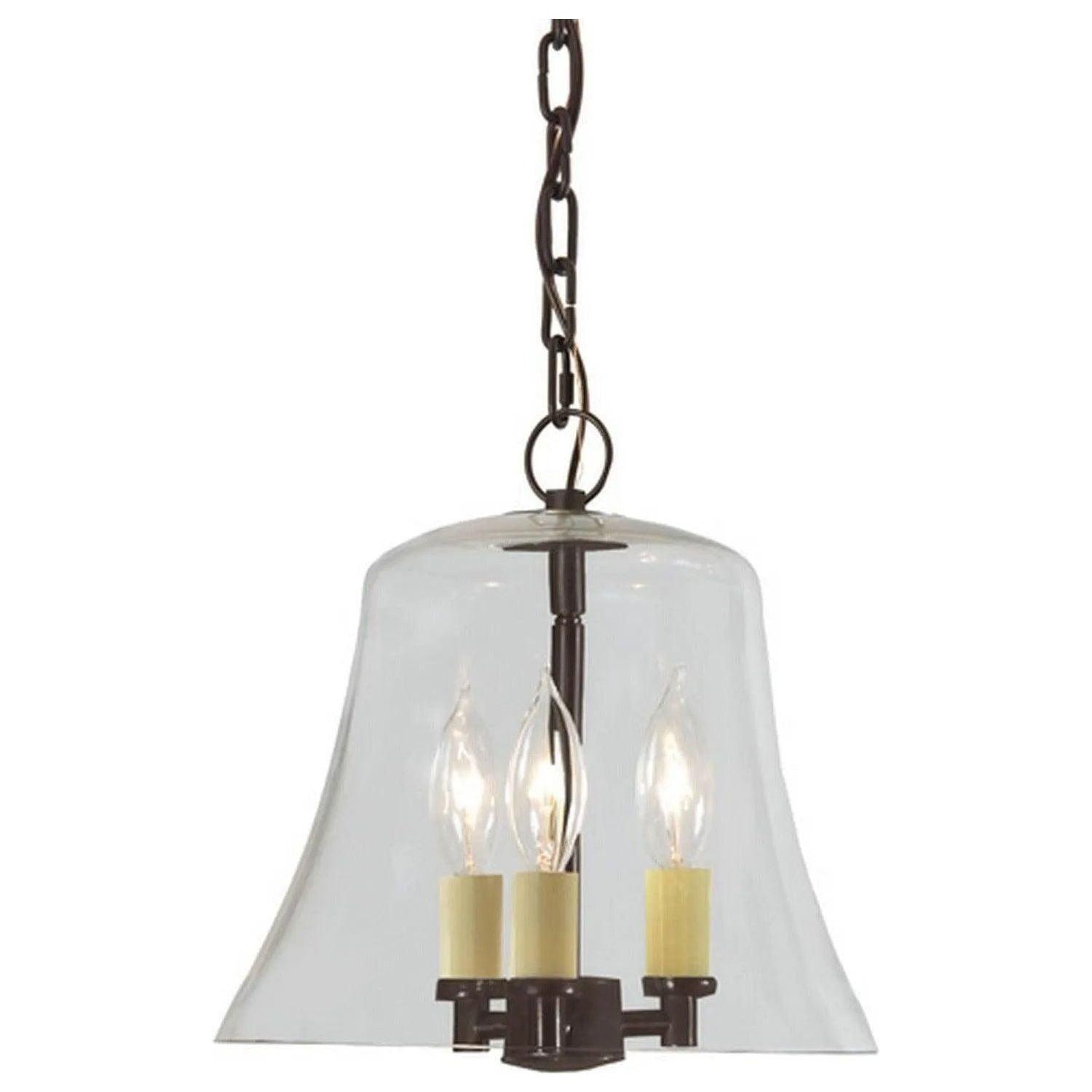 JVI Designs - Greenwich Pendant - 1183-08 - Canada Light Shop